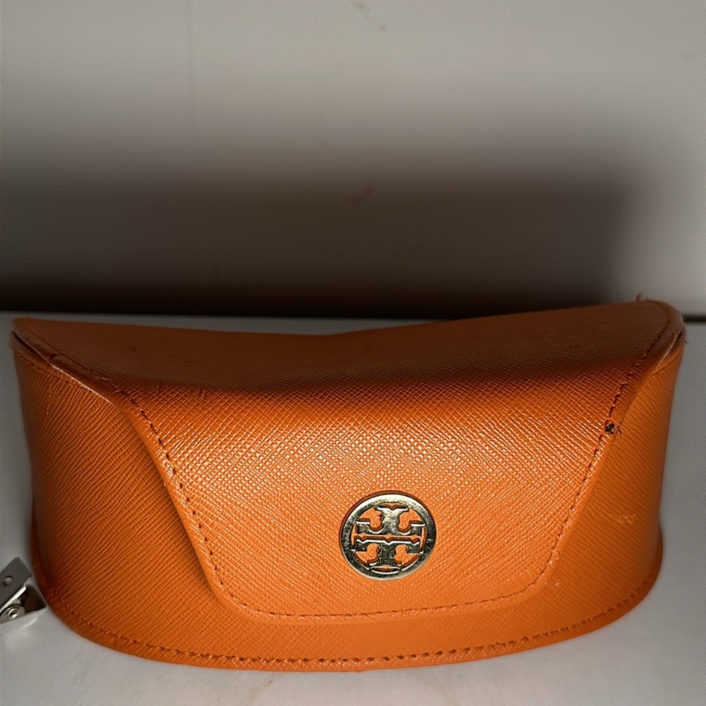 Tory Burch Multi-Purpose Sunglasses case - Picture 3 of 9